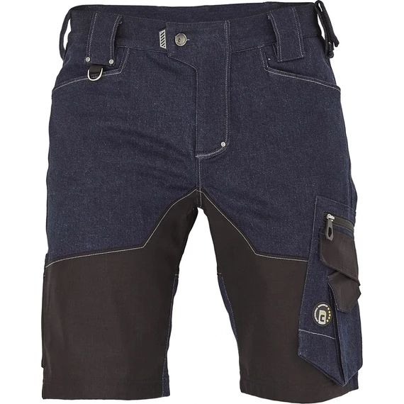 Cerva Neurum Denim rövidnadrág, farmer, kék, 64