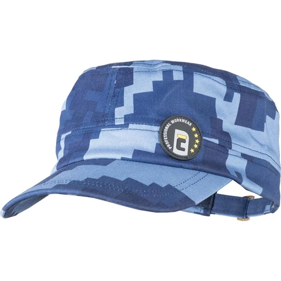 Cerva Neurum baseball sapka, terepmintás, tengerészkék