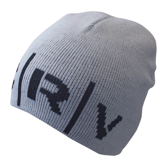 Cerva Croker CRV téli sapka, kifordítható, fekete-fehér, XL/2XL