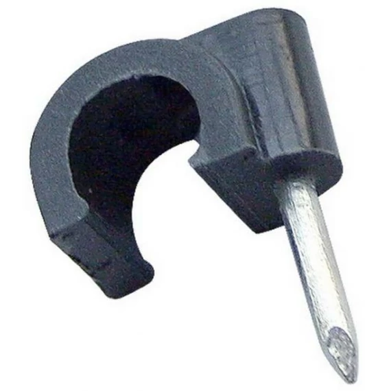 Chomik vezeték rögzítő készlet, 4mm, 10db