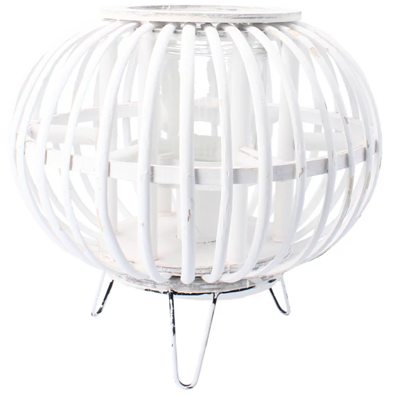 Chomik asztali lampion, 23X21cm