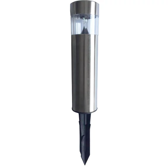 Chomik kerti LED-lámpa, napelemes, 1.2V, 4.7x4.7x37cm
