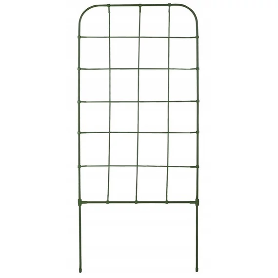 Chomik növénytámasz, acél polietilén bevonattal, 120x39cm