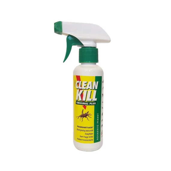 CleanKill rovarirtó permet, szórófejes, 0.2L