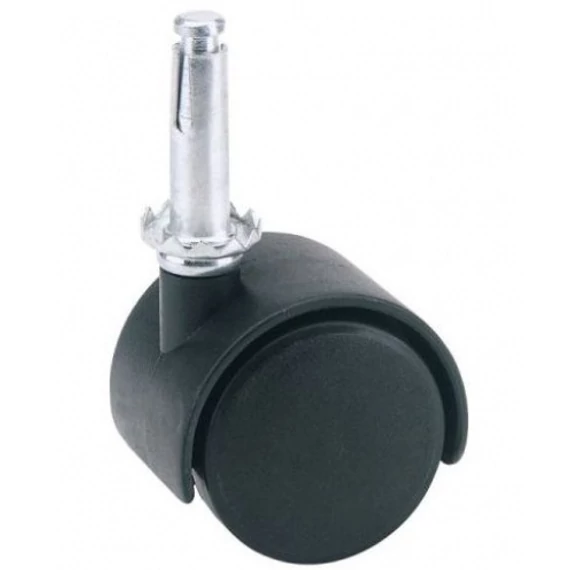 Fotelgörgő 45mm (8mm csappal)