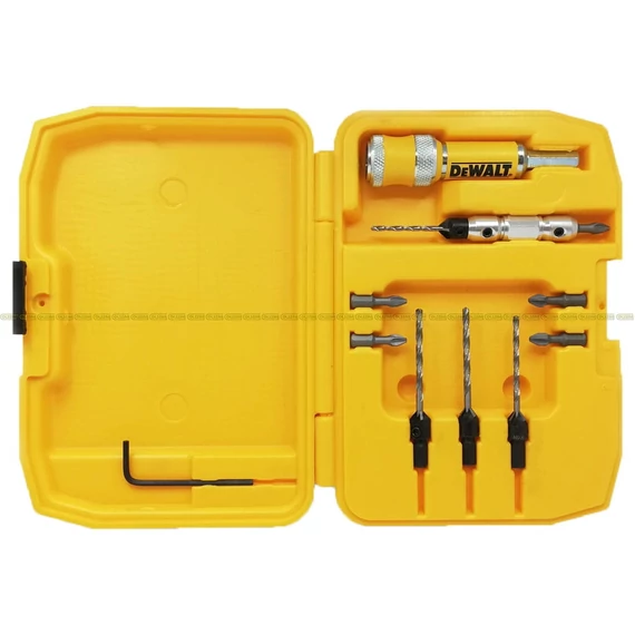 DeWalt DT7612 fúrószár készlet