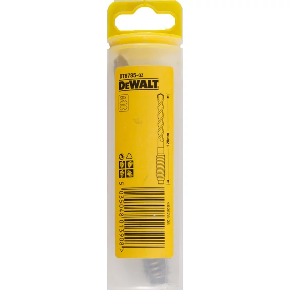 DeWalt DT6785 pilotfúró, SDS-Max magfúrókhoz, 128mm