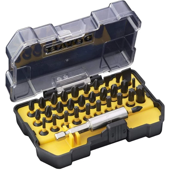 DeWalt DT70523T Impact Torsion csavarozó készlet, 32db
