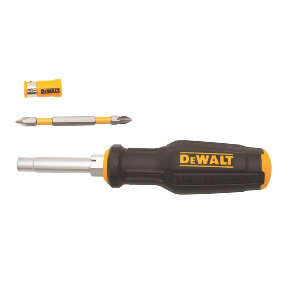 DeWalt Max Fit 6az1-ben többbites csavarhúzó