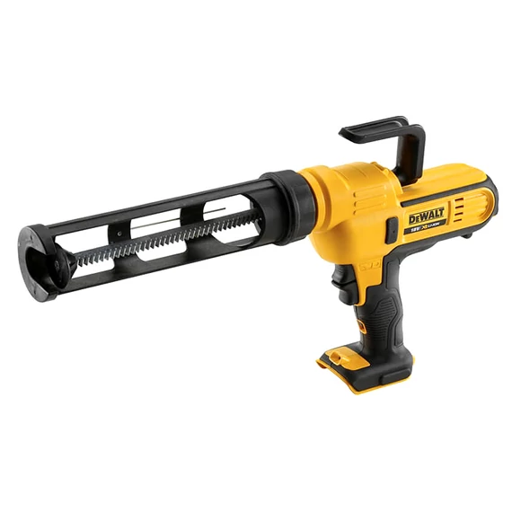 DeWalt DCE560N XR akkus kinyomópisztoly, 18V, 310ml (akku és töltő nélkül)