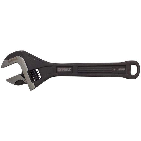 DeWalt Csavarkulcs, állítható, acél, 250mm