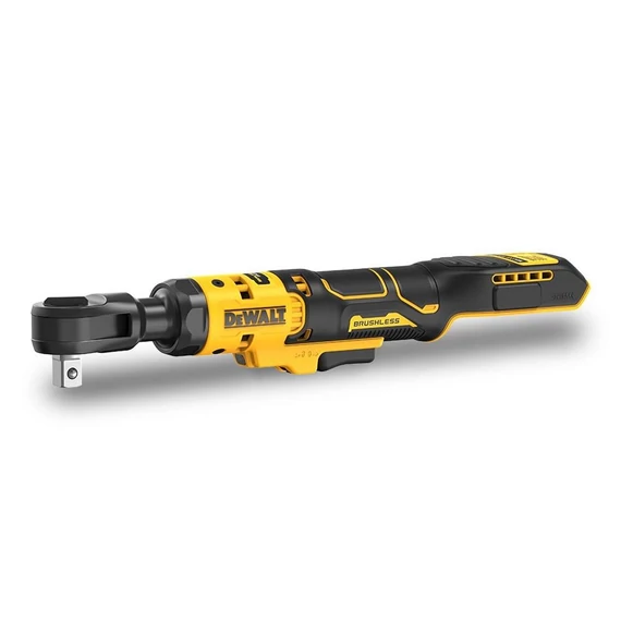 DeWalt DCF512N XR akkus racsnis csavarkulcs, szénkefementes, 18V, 1/2” (akku és töltő nélkül)