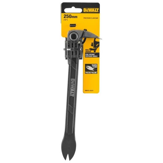 DeWalt Bontóvas 10", 250mm