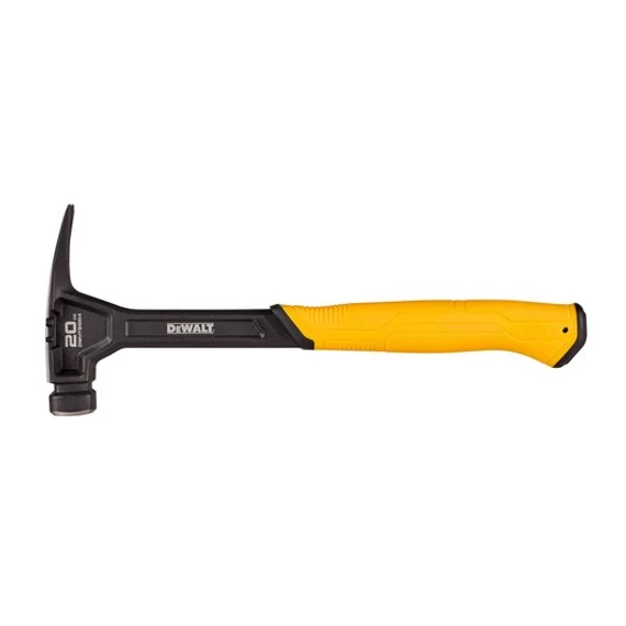 DeWalt DWHT51004-0 egyenes kalapács, acél, 565g