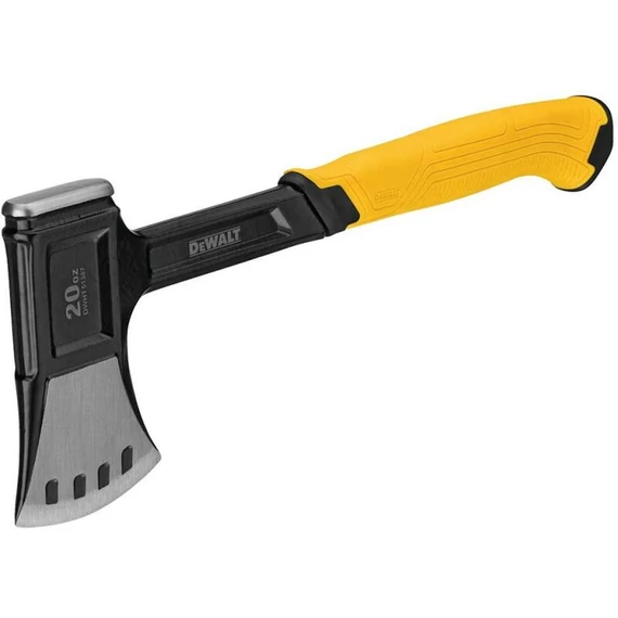 DeWalt Kemping fejsze, egybe kovácsolt, acél, 567g