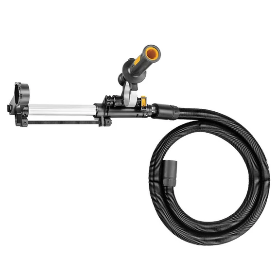 DeWalt D25301D teleszkópos porelszívó adapter, SDS-Plus fúrókalapácshoz, 43-54mm