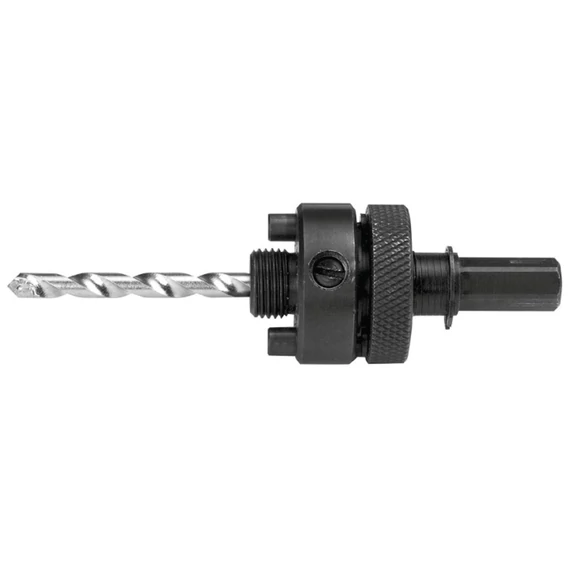 DeWalt DT8282 körkivágó felfogó és központfúró, 32-210mm
