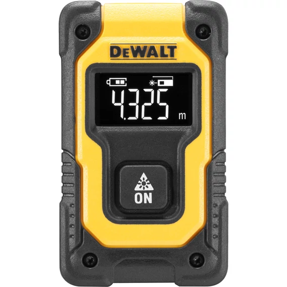DeWalt DW055PL Lézeres távolságmérő 16m, 3.7V