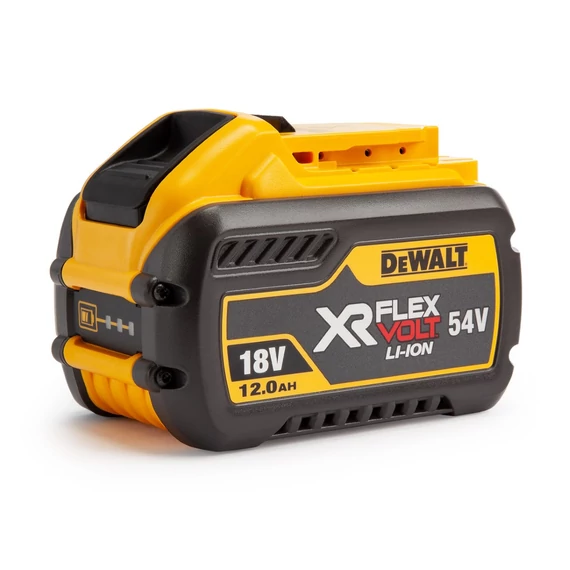 DeWalt DCB548 XR Flexvolt akkumulátor, 18/54V, 12Ah