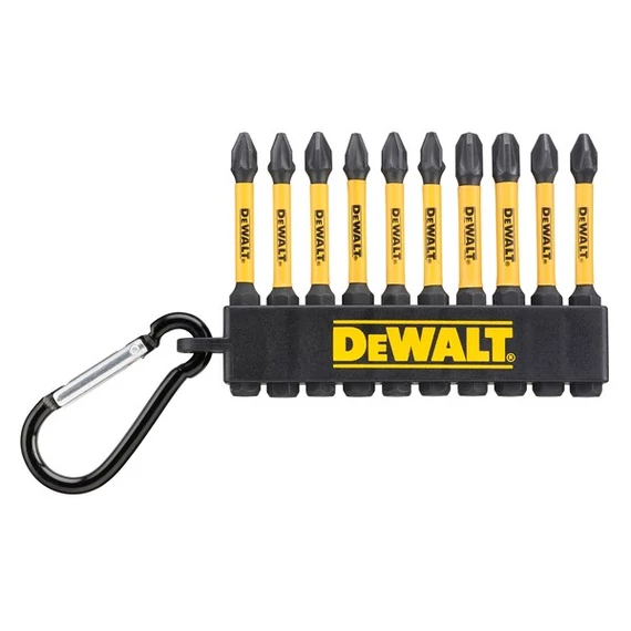 DeWalt PH Impact Bit szett, 50mm, 10db-os