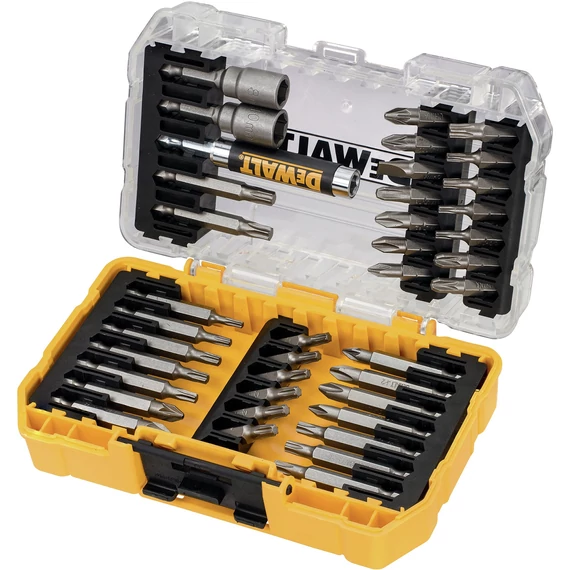 DeWalt DT70717 bitkészlet, 40 részes