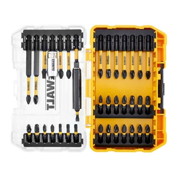 DeWalt DT70731T Flextorq bitkészlet, 37db-os