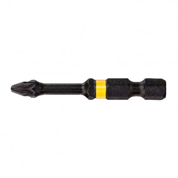 DeWalt DT70531T Extreme Impact torziós csavarbitek, Pz2, 50mm