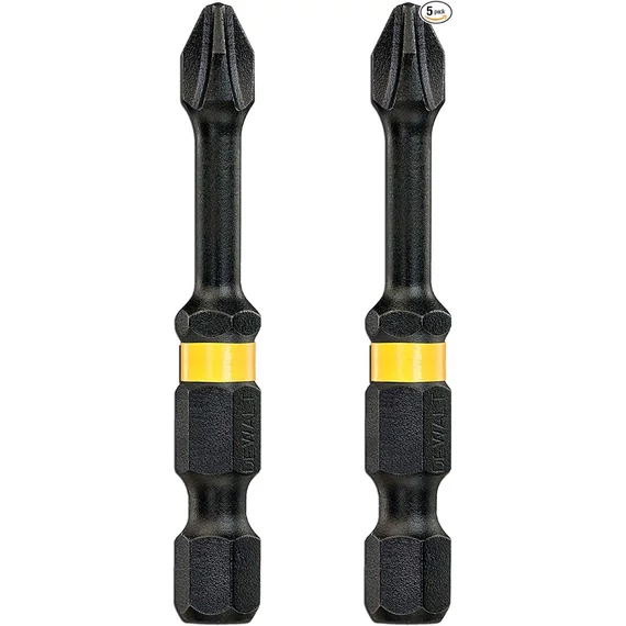 DeWalt DT70532T Extreme Impact torziós csavarbitek, Ph2, 50mm