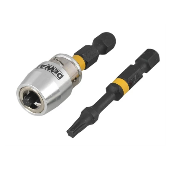DeWalt DT70537T Extreme csavarbit készlet, T20, 50mm