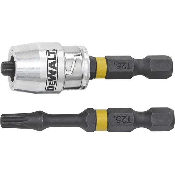 DeWalt DT70538T Extreme csavarbit készlet, T25, 50mm
