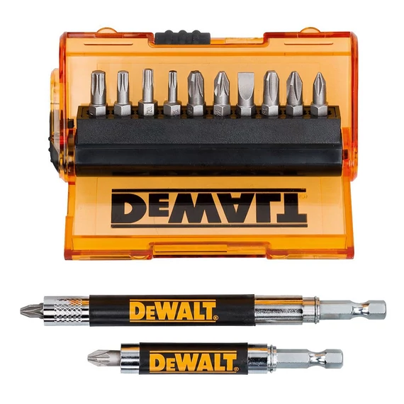 DeWalt DT71570 csavarozó készlet, 14db