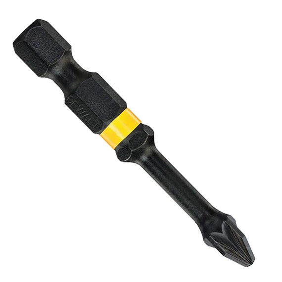 DeWalt DT7391T Extreme Impact torziós csavarbitek, Pz2, 50mm
