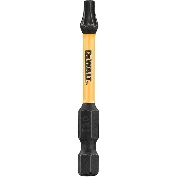 DeWalt DT7396T Extreme Impact torziós csavarbitek, T25, 50mm