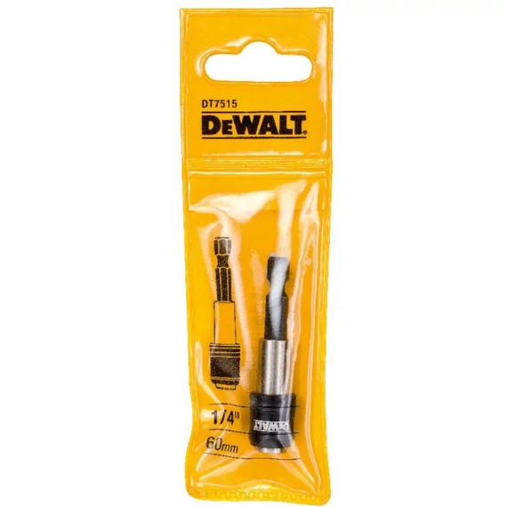 DeWalt DT7515 gyorsrögzítős bitbefogó, 60mm
