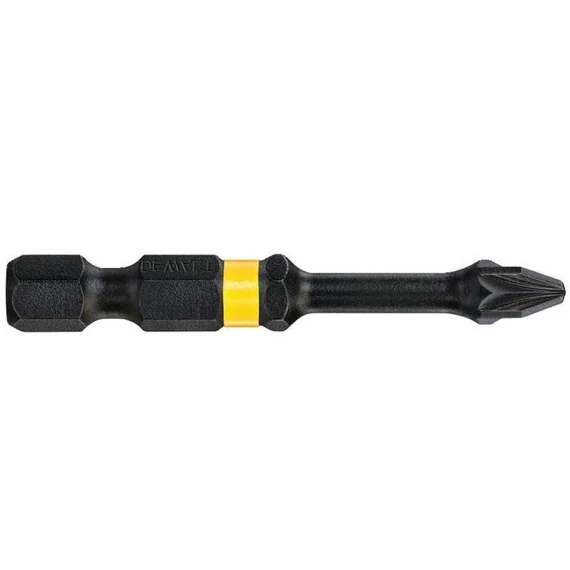 DeWalt DT7999T Extreme Impact torziós csavarbitek, Ph3, 50mm