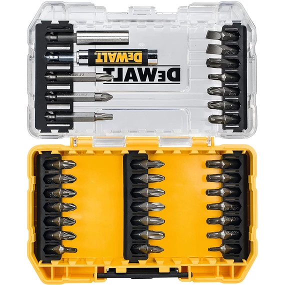 DeWalt Flextorq bit csavarozó készlet 25 db-os