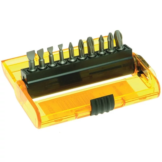 DeWalt DT7915 csavarozóbetét készlet, 11db 