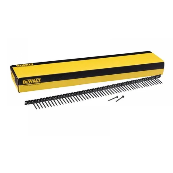DeWalt DWF4100350 csavar gipszkartonhoz, 3.5x35mm