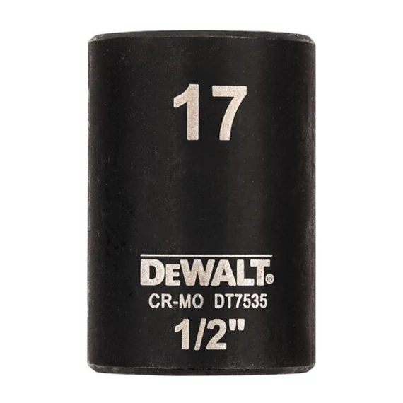 DeWalt DT7535 dugókulcs, 1/2", 17mm