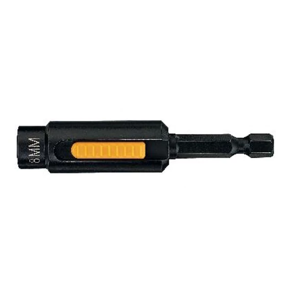 DeWalt DT7430 mágneses dugókulcs, tisztítható, 8mm