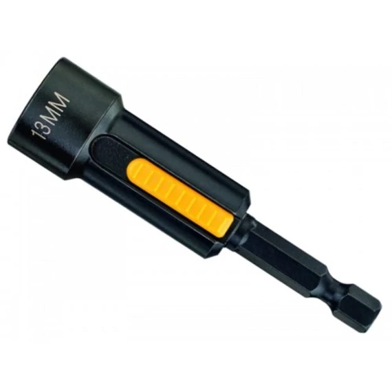 DeWalt DT7450 Extreme mágneses dugókulcs, tisztítható, 13mm