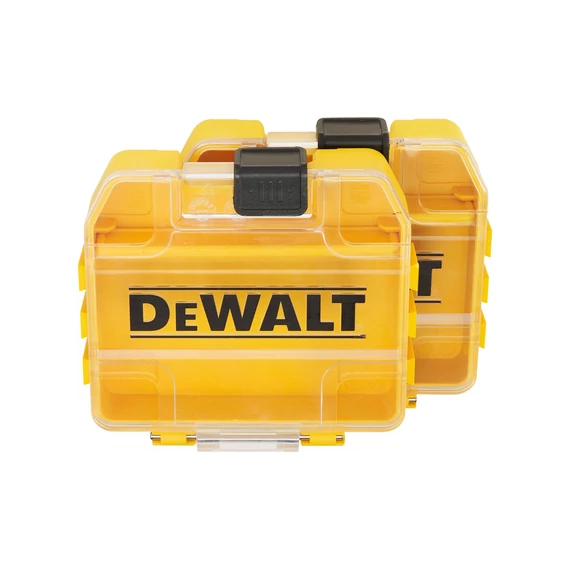 DeWalt DT70800 kis tároló doboz, üres, 2db