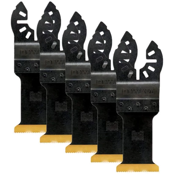 DeWalt DT20727 titanium fémvágó lap, 30x43mm