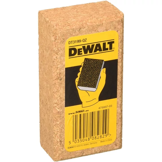 DeWalt DT3199 kézi csiszoló, 40x60x100mm
