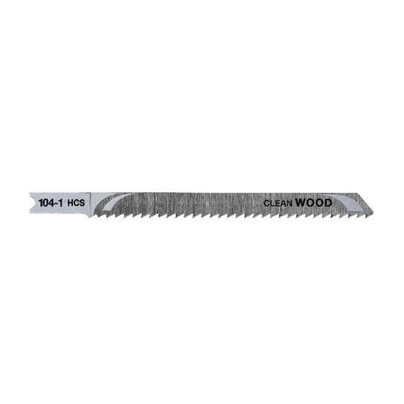 DeWalt DT2060 favágó dekopírfűrészlap, 100mm, 5db