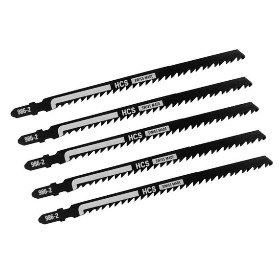 DeWalt DT2076 favágó dekopírfűrészlap, 152mm, 5db