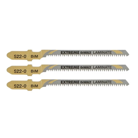 DeWalt DT2081 dekopírfűrészlap, 82mm, 3db