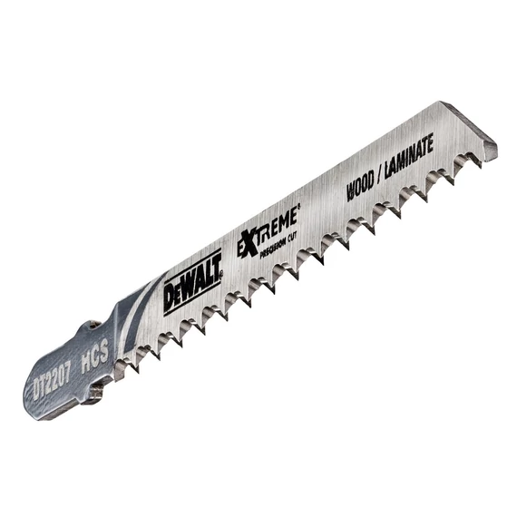 DeWalt DT2207 XPC dekopírfűrészlap, favágó, 100mm