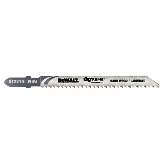 DeWalt DT2219 XPC dekopírfűrészlap, 100mm