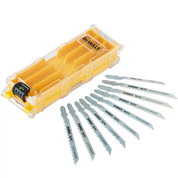 DeWalt DT2296 XPC dekopírfűrészlap készlet, 10db